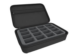 Feldherr Half-Size Case 50 for 28 mm figures - 16 miniatures