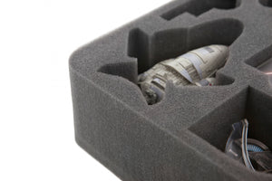 HSCN070BO bandeja de espuma para Star Wars Armada Assault Frigate Mark II