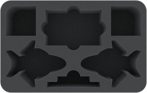 HSCN070BO bandeja de espuma para Star Wars Armada Assault Frigate Mark II