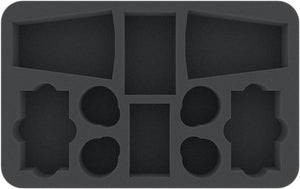 HSCP040BO bandeja de espuma para Star Wars Armada Gladiator-Class Star Destroyer