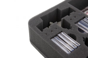 Bandeja de espuma HSDE050BO para Star Wars X-WING 2 x K-Wing, 3 barcos, esferas, cartas y más