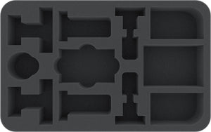 Bandeja de espuma HSDM045BO para Star Wars Armada Wave 2 Empire