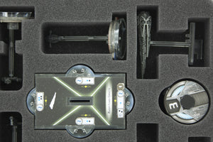 Bandeja de espuma HSDM045BO para Star Wars Armada Wave 2 Empire