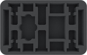 Bandeja de espuma HSDN045BO para Star Wars Armada Wave 2 Rebels