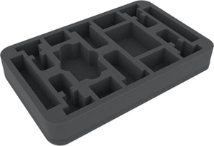 Bandeja de espuma HSDN045BO para Star Wars Armada Wave 2 Rebels