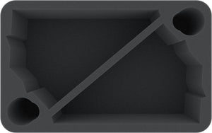 Bandeja de espuma HSDQ075BO para Star Wars Armada Wave 2 Imperial-Class Star Destroyer o Wave 7 Chimaera