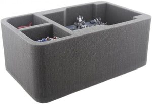 Bandeja de espuma HSDV110BO Feldherr para Land Raider