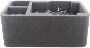 Bandeja de espuma HSDV110BO Feldherr para Land Raider