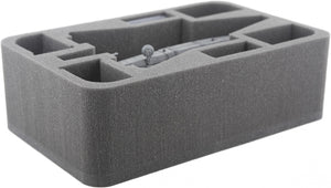 Bandeja de espuma HSDW085BO para Star Wars X-WING Imperial Assault Carrier, 4 barcos y más