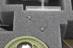 HSFZ050BO foam tray for Star Wars X-WING Shadow Caster, ships and accessories