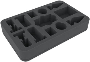 HSHK045BO foam tray for Star Wars Armada Wave 5 Empire