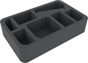 HSHX060BO foam tray for Star Wars X-WING 1 x Upsilon Class, ships and accessories