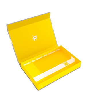 Feldherr Magnetic Box yellow for Nintendo Switch