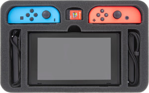 Feldherr Magnetic Box yellow for Nintendo Switch