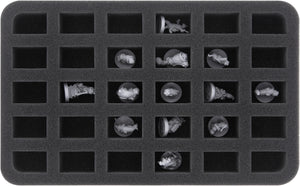 Feldherr Magnetic Box yellow for Animal Adventures: Tales of Cats and Catacombs