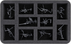 Feldherr Magnetic Box green for Harlequins