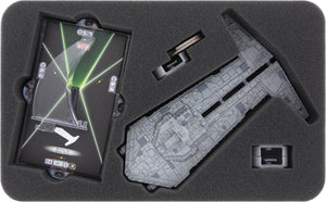 Feldherr Magnetic Box green for Star Wars Armada: Onager-class Star Destroyer