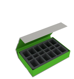 Feldherr Magnetic Box green for HeroQuest: Kellar's Keep expansion