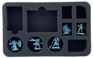 Feldherr Magnetic Box green for Sword and Sorcery: The Ancient Chronicles - Accessory Packs