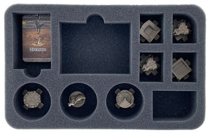 Feldherr Magnetic Box green for Sword and Sorcery: The Ancient Chronicles - Accessory Packs