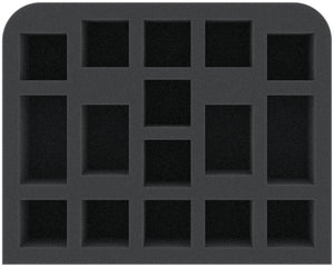 Feldherr Magnetic Box green for Tiny Epic: Dungeons - core game + Potions and Perils + Stories