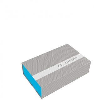 Feldherr Magnetic Box blue for 32 miniatures