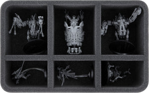 Feldherr Magnetic Box blue for Adepta Sororitas