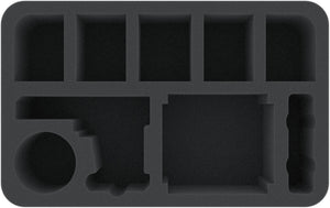 HSMEAD070BO 70 mm foam tray for Star Wars X-Wing B/SF-17 Resistance Bomber