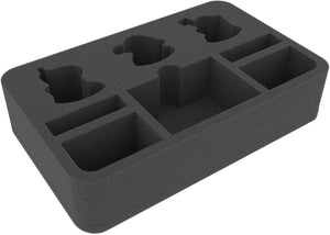 HSMEAZ050BO foam tray for Warhammer Underworlds: Shadespire - Stormcast Eternals