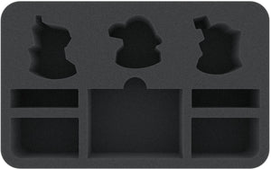 HSMEAZ050BO foam tray for Warhammer Underworlds: Shadespire - Stormcast Eternals