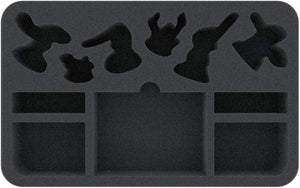 HSMEHE050BO Feldherr foam tray for Warhammer Underworlds: Nightvault - Eyes of the Nine