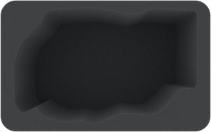 HSMEPI140BO Feldherr foam tray for Shadows of Brimstone: Forbidden Fortress - Sho Riu