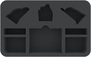HSMEVP050BO Feldherr foam tray for Warhammer Underworlds: Beastgrave - The Wurmspat