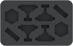 HSMEYP030BO Feldherr foam tray for Aeronautica Imperialis: Imperial Navy - Avenger Strike Fighters