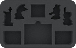 HSMFDC045BO Feldherr foam tray for Warhammer Underworlds: Direchasm - The Crimson Court