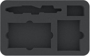 HSMFDH035BO Feldherr foam tray for Star Wars Armada: Recusant-class Destroyer