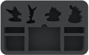 HSMFFL050BO Feldherr foam tray for Warhammer Underworlds: Harrowdeep - Xandires Truthseekers