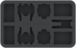 HSMFHB035BO Feldherr foam tray for Star Wars X-Wing: Fury of the First Order