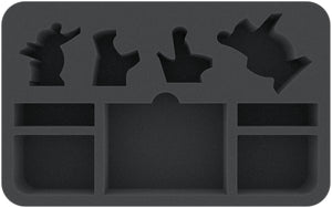 HSMFHW050BO Feldherr foam tray for Warhammer Underworlds: Nethermaze - Shadeborn