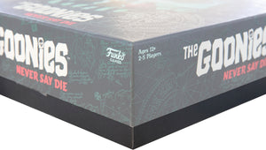 Feldherr foam set + token trays for The Goonies: Never Say Die - core game box