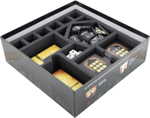Feldherr foam set + token holder for Betrayal at House on the Hill: 2nd Edition - core game box