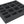 IHMFKI040BO 285 mm x 245 mm x 40 mm foam tray for board games with 18 compartments