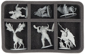 Feldherr Storage Box FSLB250 for Mythic Battles: Ragnarök - Destroyer's Box + Asgard + Ragnar Saga - miniatures only