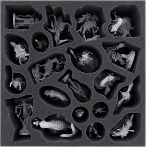 Feldherr Organizer Insert Bundle for Tainted Grail: The Fall of Avalon - Kickstarter King's Pledge