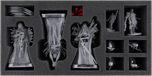 Feldherr Organizer Insert Bundle for Tainted Grail: The Fall of Avalon - Kickstarter King's Pledge