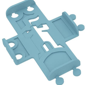 Feldherr card deck holder for Dominion - Kingdom cards with sleeves