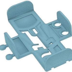 Feldherr card deck holder for Dominion - basic Victory cards with sleeves