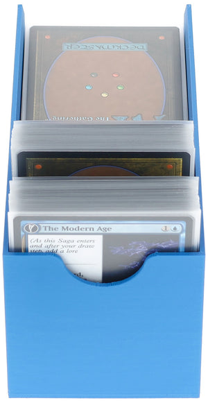 Feldherr card deck holder incl. 2 Graveyards for Magic: The Gathering - Commander Deck