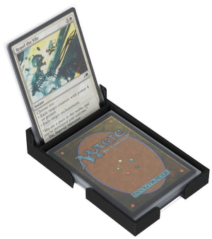 Feldherr card holder for game cards in Standard Card Game Size - 30 cards - 1 compartment - expandable