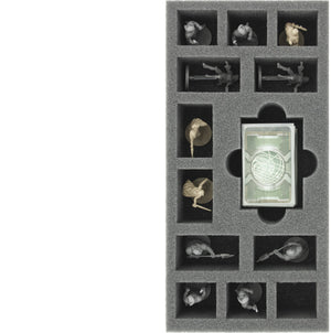 Feldherr Storage Box LBBG250 for Star Wars Imperial Assault - Jabba the Hutt and other miniatures